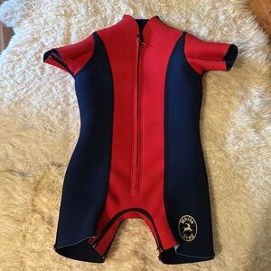 VTG White Stag 🏊‍♂️ wet suit reversible